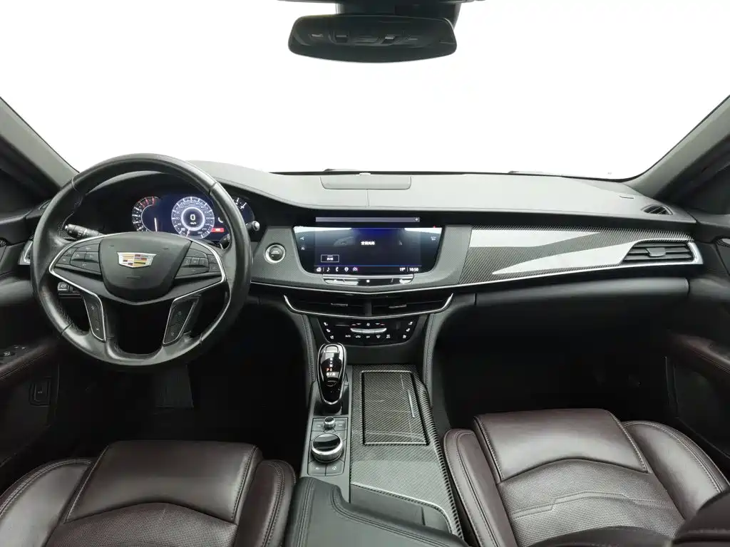 Cadillac CT6 — миниатюра 5
