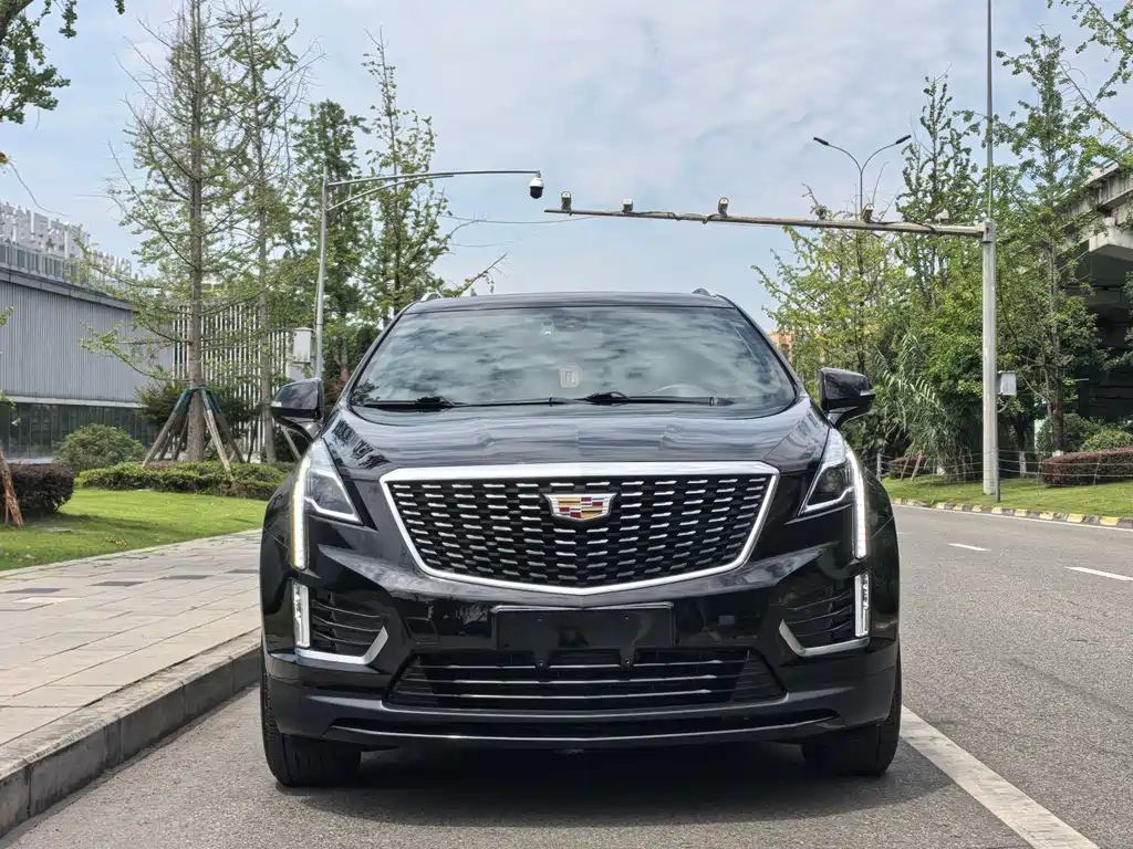 Cadillac XT5 2021 28T
