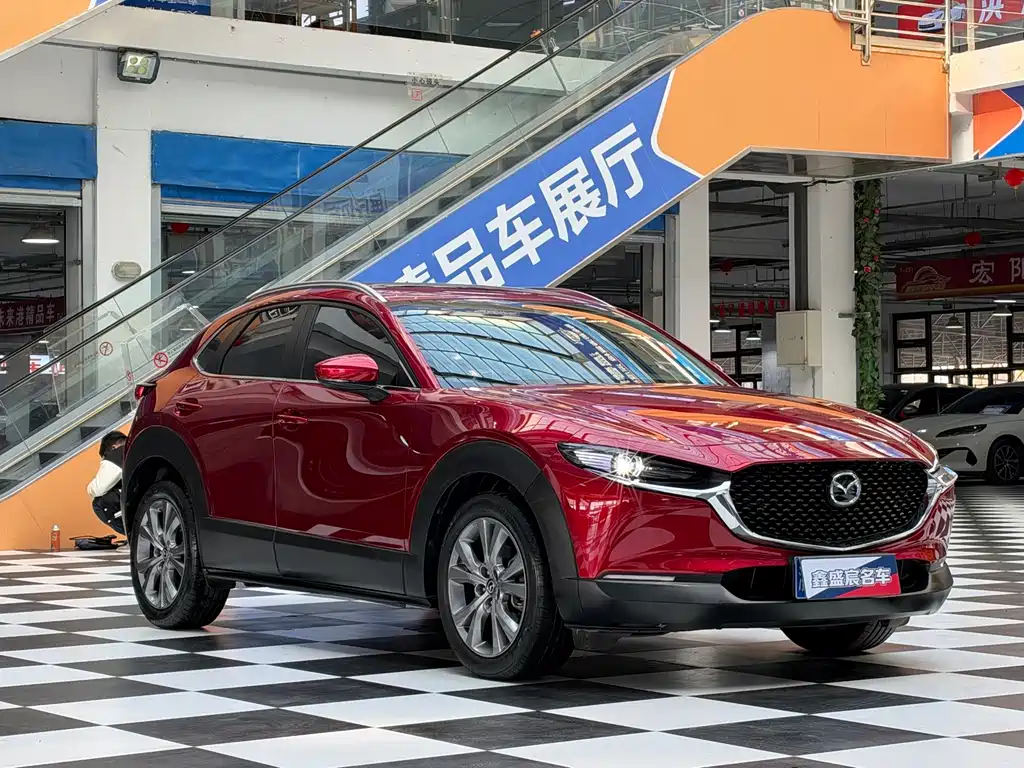 Mazda CX-30 — миниатюра 3