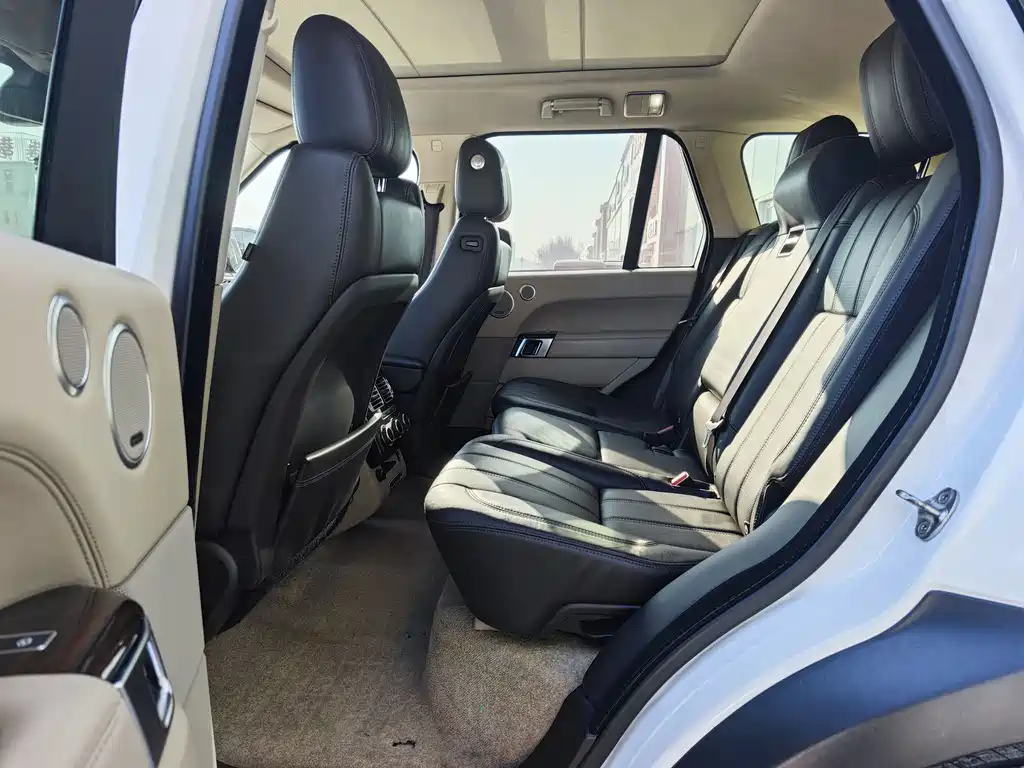Land Rover Range Rover 2015 3.0 SC V6 Vogue