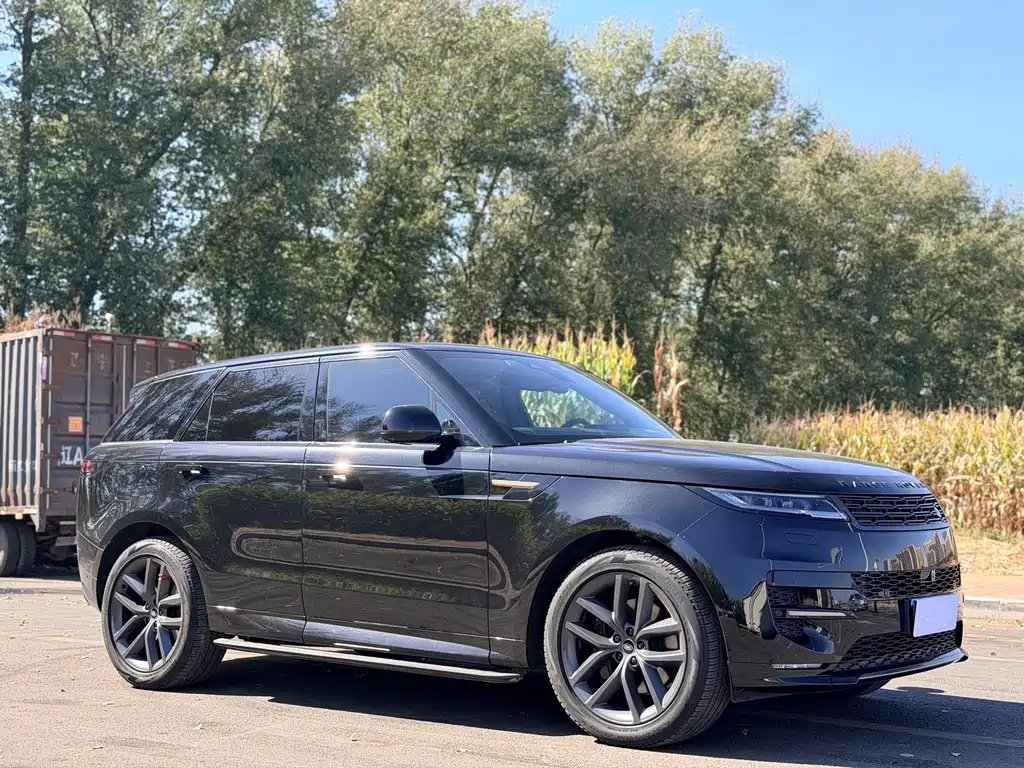 Land Rover Sport — миниатюра 3