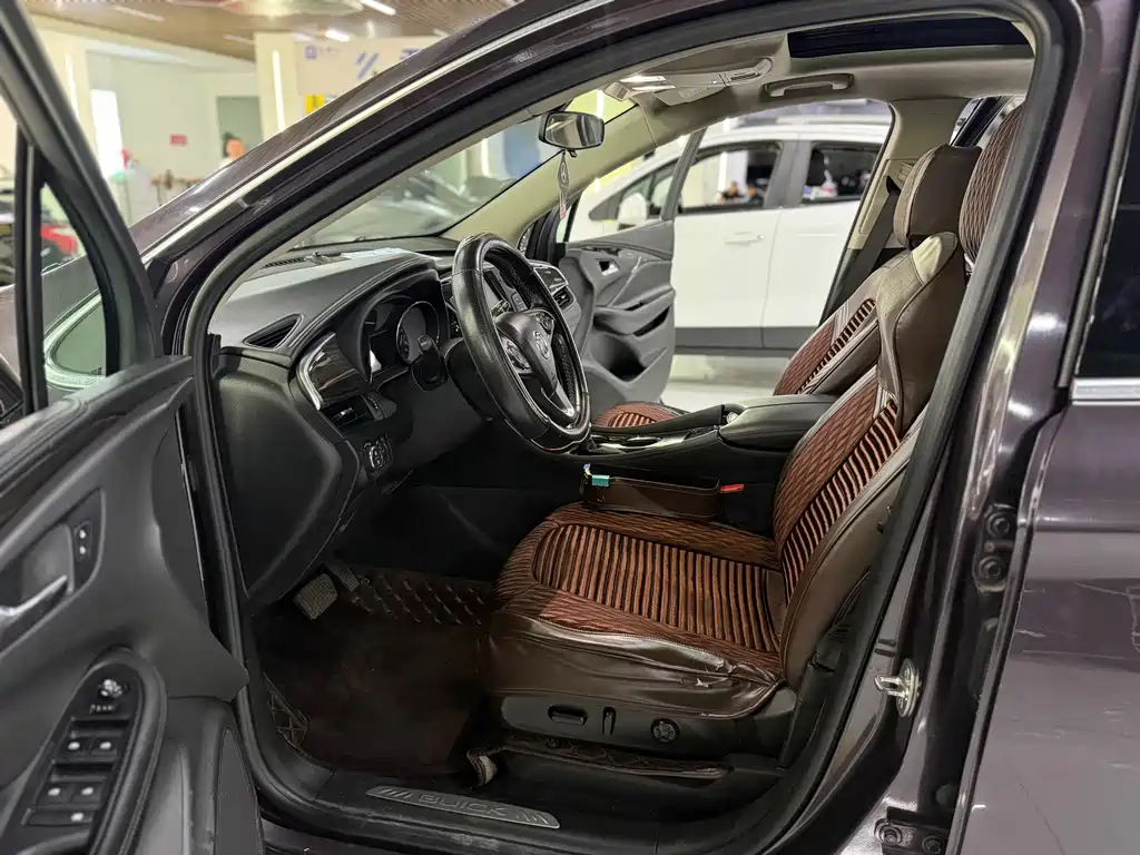 Buick Envision Plus Plus 2018 20T Elite