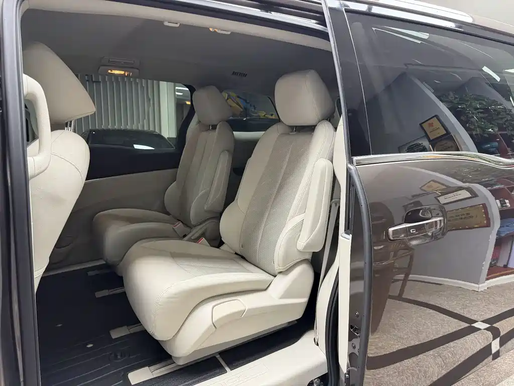 Buick GL8 — миниатюра 25