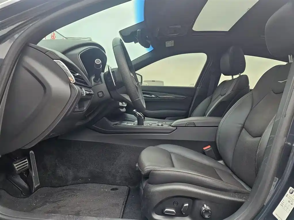 Cadillac CT5 2021 28T Sport
