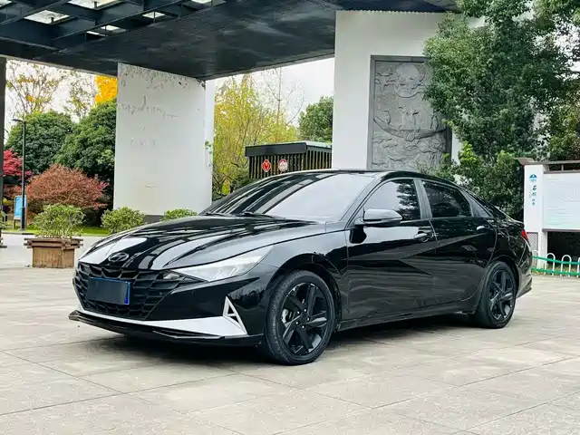 MODERN ELANTRA 2022
