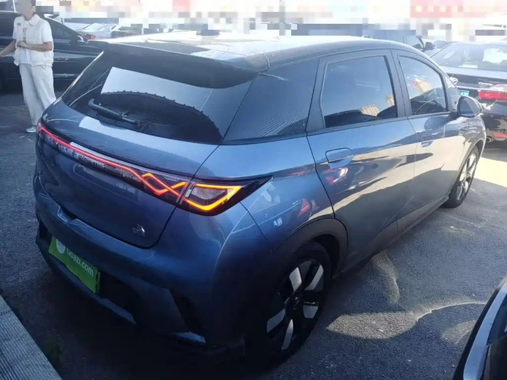 BYD Dolphin — миниатюра 7