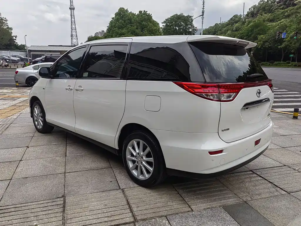 Toyota Previa 2012 2.4L 7 Luxury
