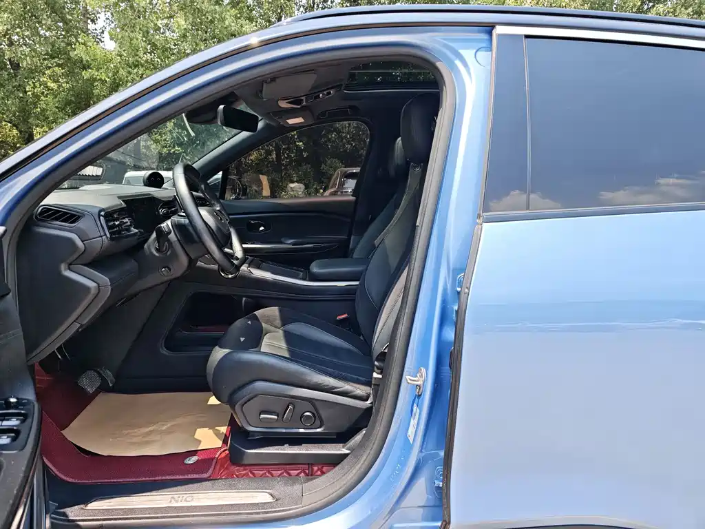 NIO ES6 2019 420KM Sport
