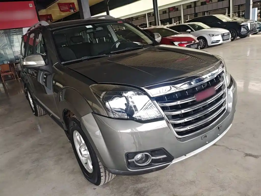 Haval H5 Classic — миниатюра 4