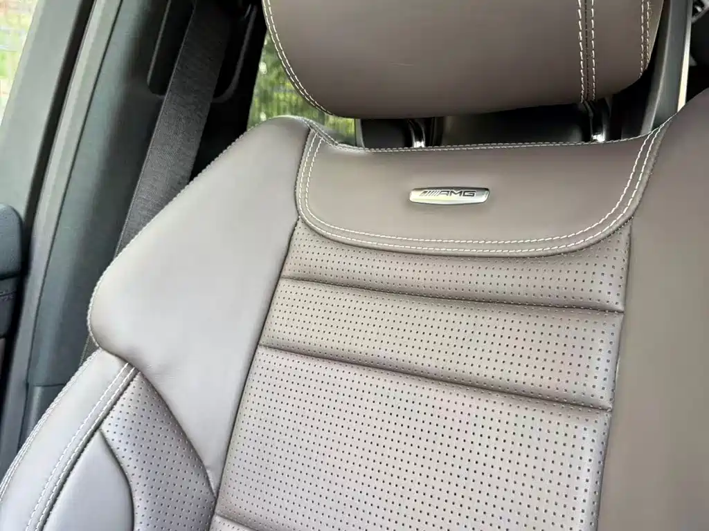 Mercedes-Benz GLS A MG 2017 AMG GLS 63 4MATIC