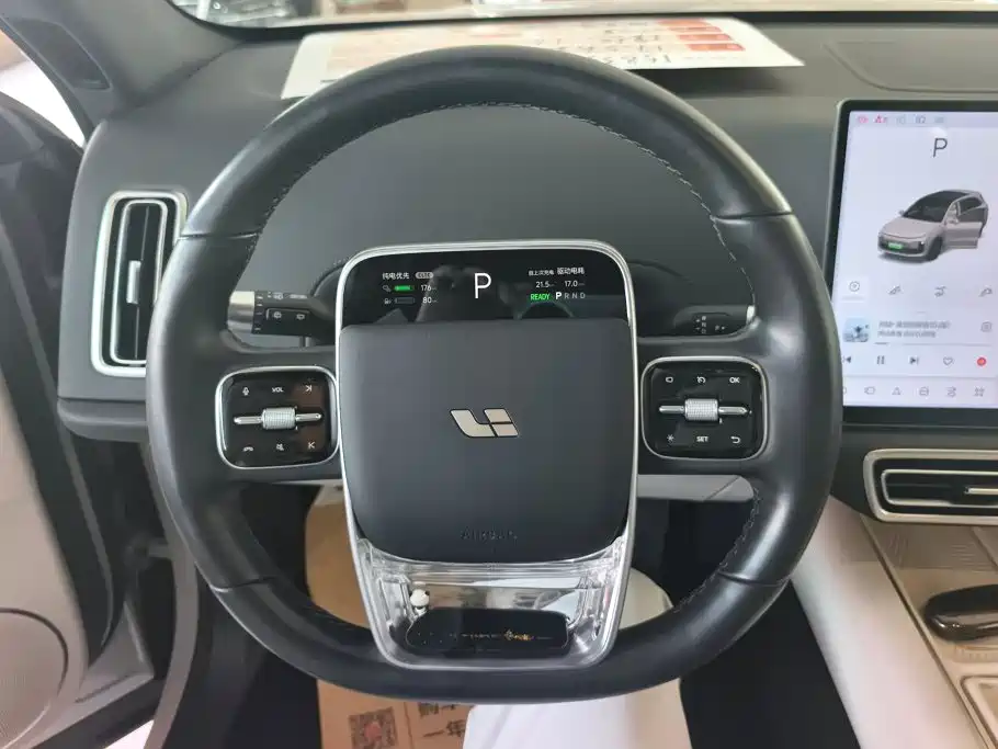 Li Auto Li L6 — миниатюра 15