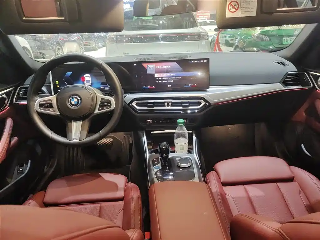 BMW i4 2022 eDrive40