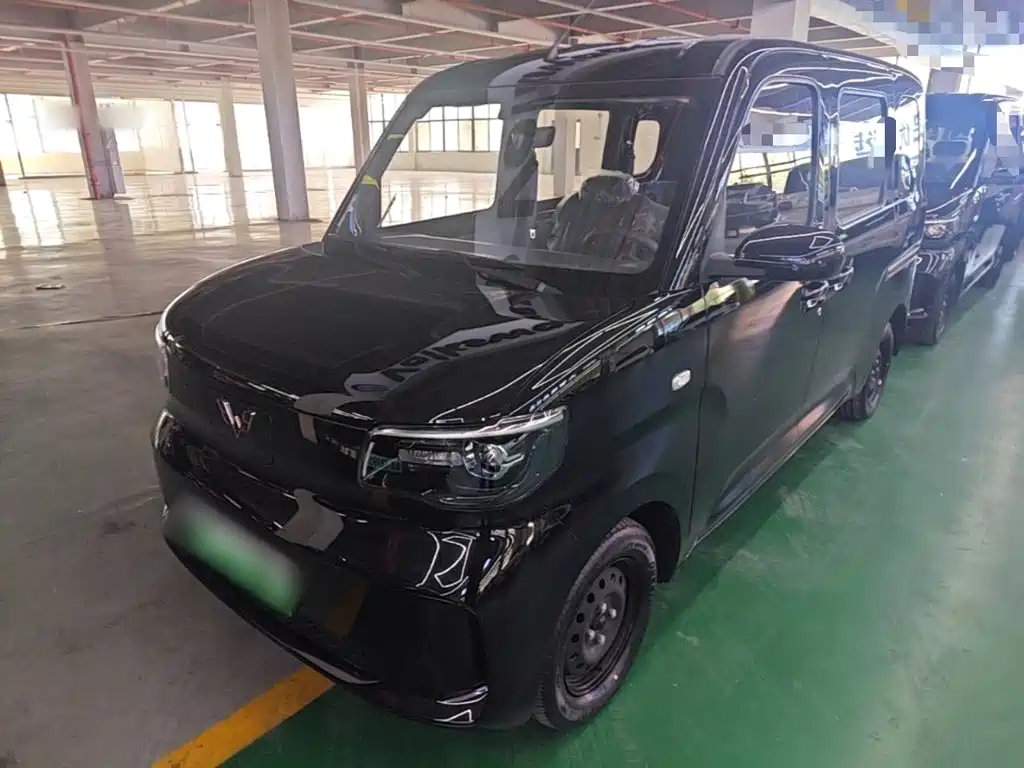 Wuling Sunshine EV 2025 201km