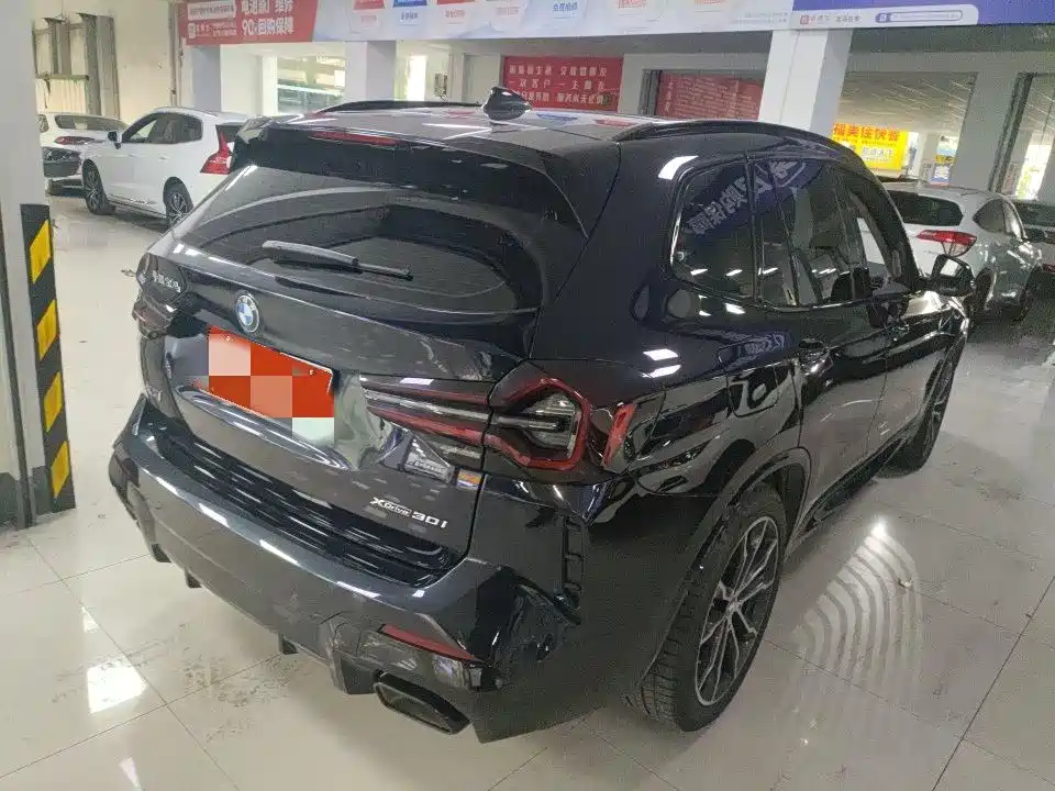 BMW X3 2022 xDrive30i Lead M