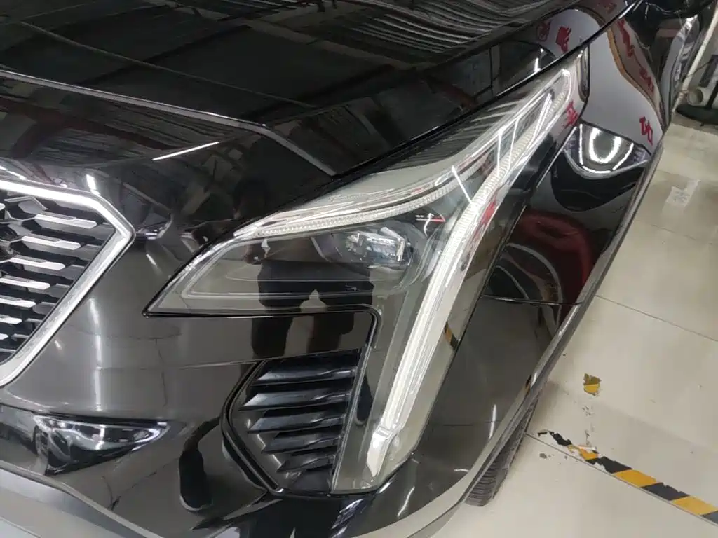 Cadillac XT4 — миниатюра 24