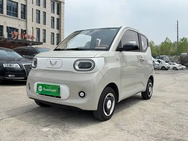2025 Wuling Motors Hongguang Mini EV