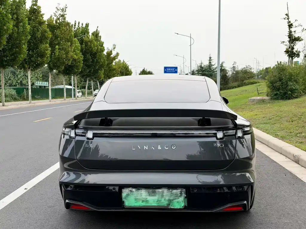 Lynk & Co Z10 — миниатюра 8