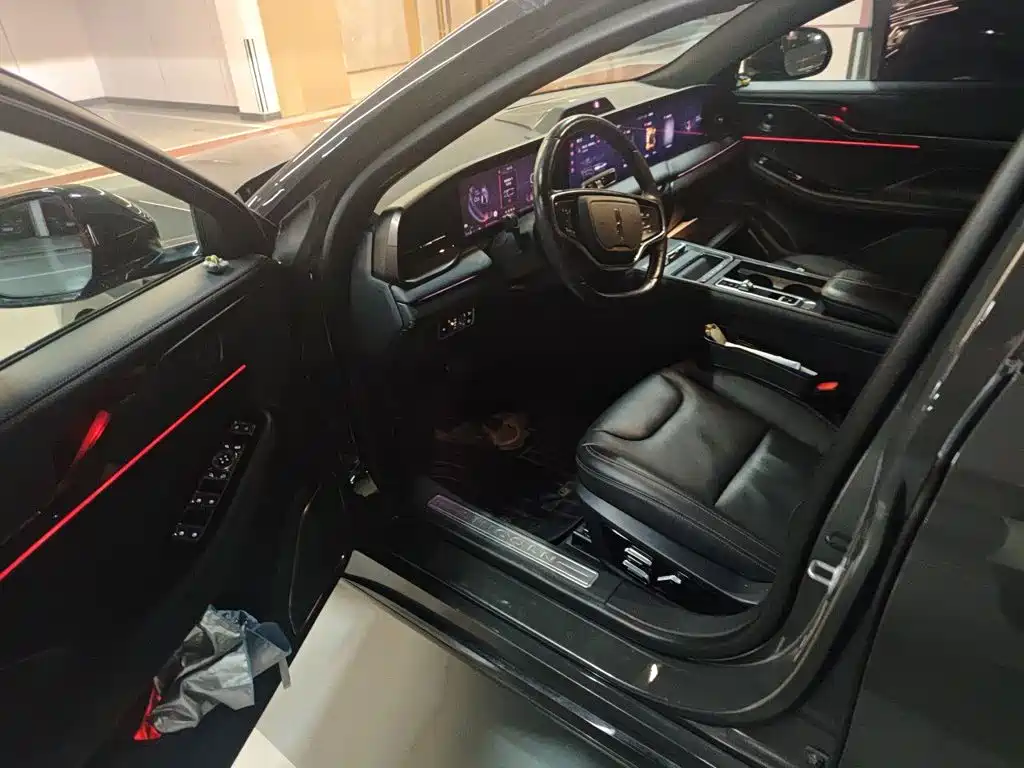Lincoln Z — миниатюра 17