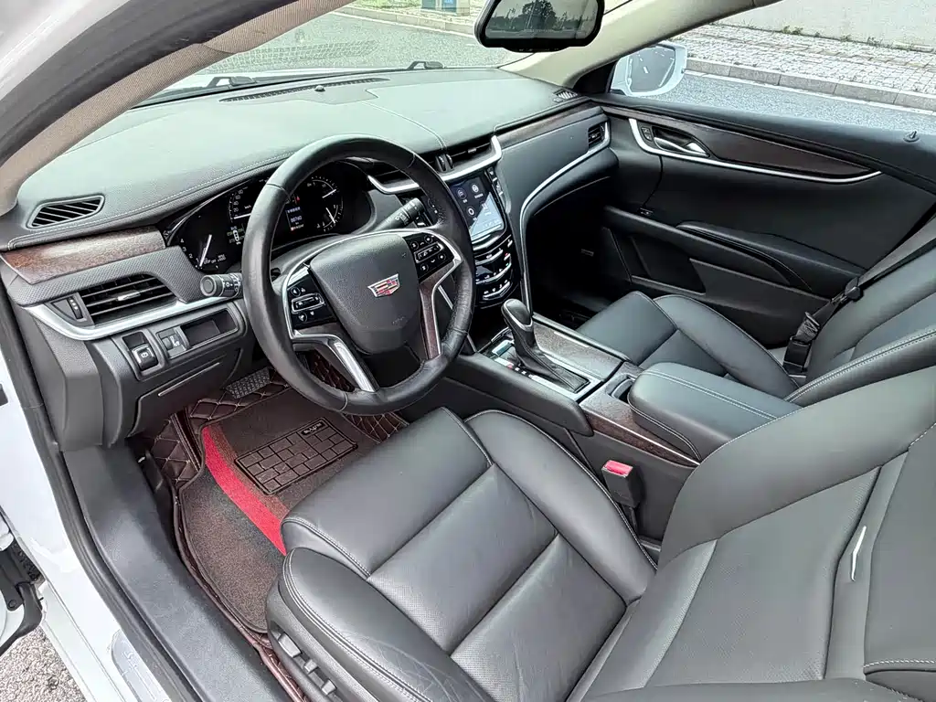 Cadillac XTS 2018 28T Elite