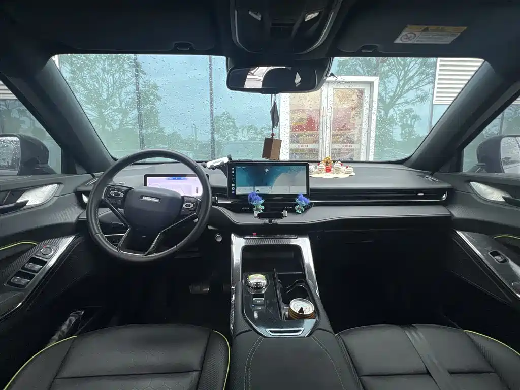 Haval H6S — миниатюра 7