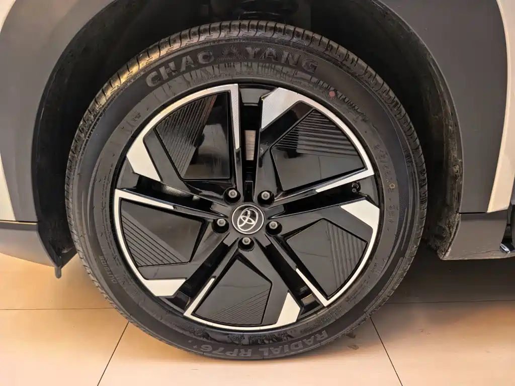 Toyota bZ3X — миниатюра 19
