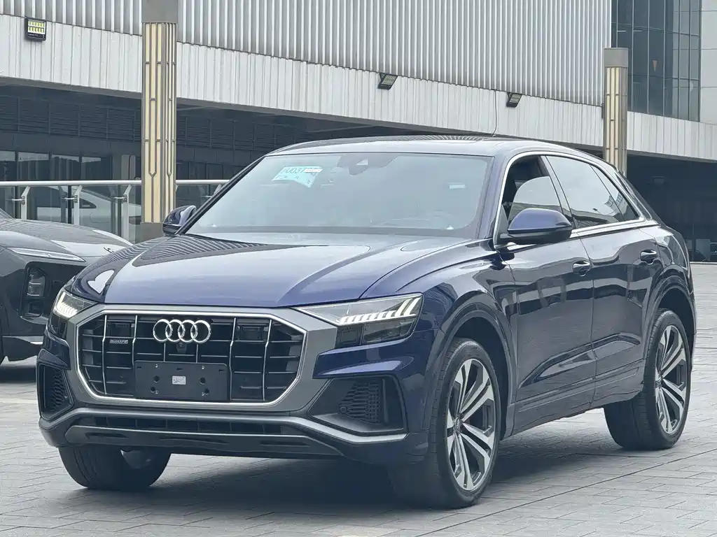Audi Q8 2019 55 TFSI