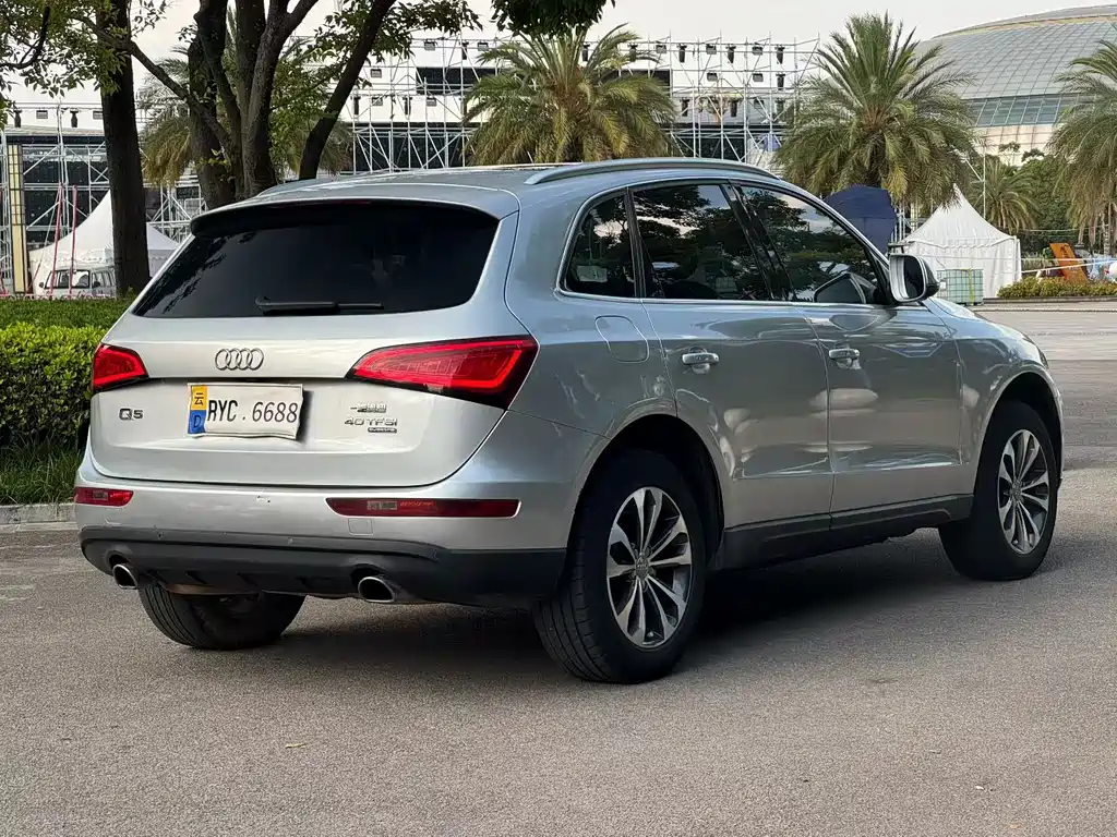 Audi Q5 — миниатюра 4