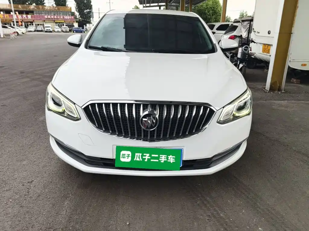 Buick Excelle — миниатюра 3