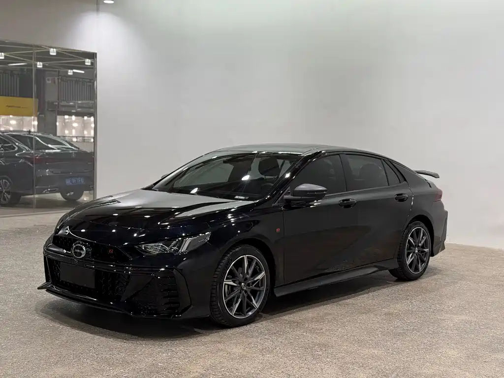 2025 GAC Trumpchi Empow - zdjęcie 1 z 17