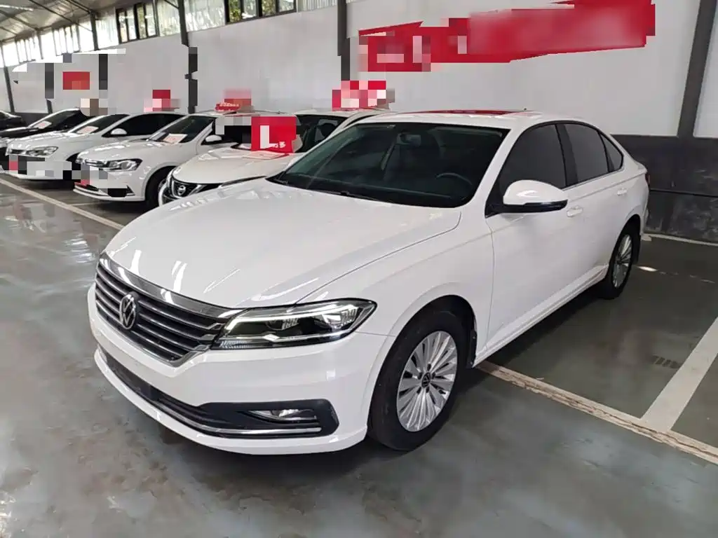 Volkswagen Lavida — миниатюра 2