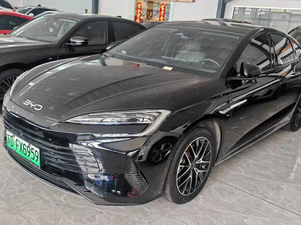 BYD Seal 07 DM-i 07 DM-i 2025 DM-i 1.5L 125km Luxury