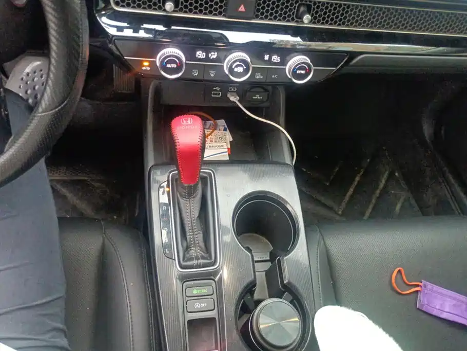 Honda Civic — миниатюра 16
