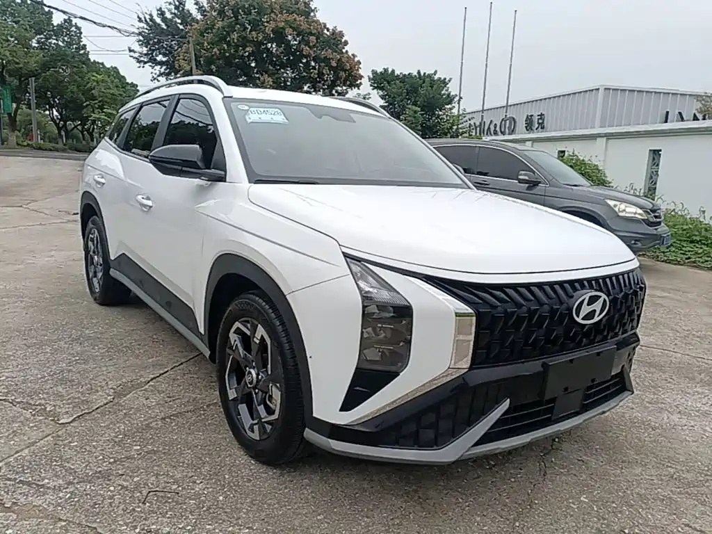 Hyundai ix35 — миниатюра 4