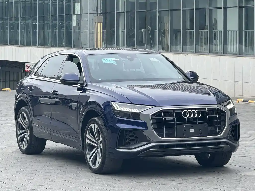 Audi Q8 2019 55 TFSI