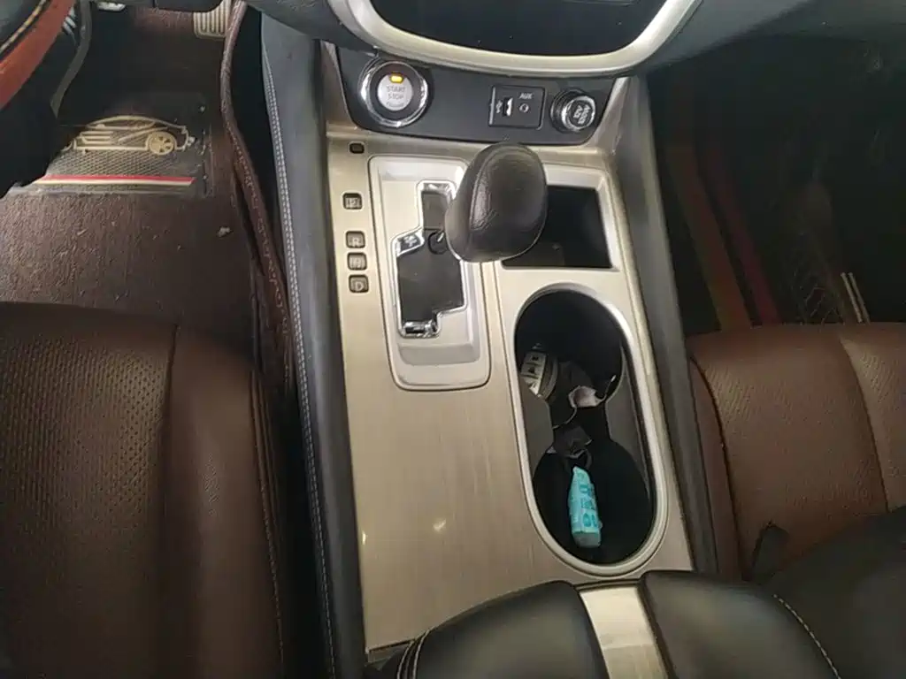 Nissan Murano — миниатюра 14