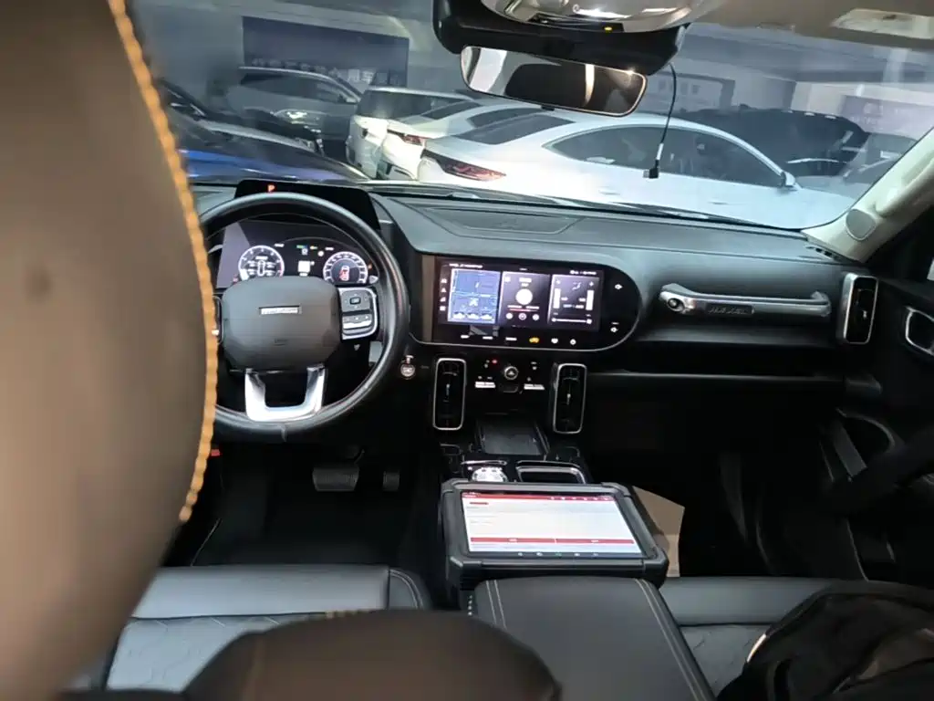 Haval Big Dog — миниатюра 10