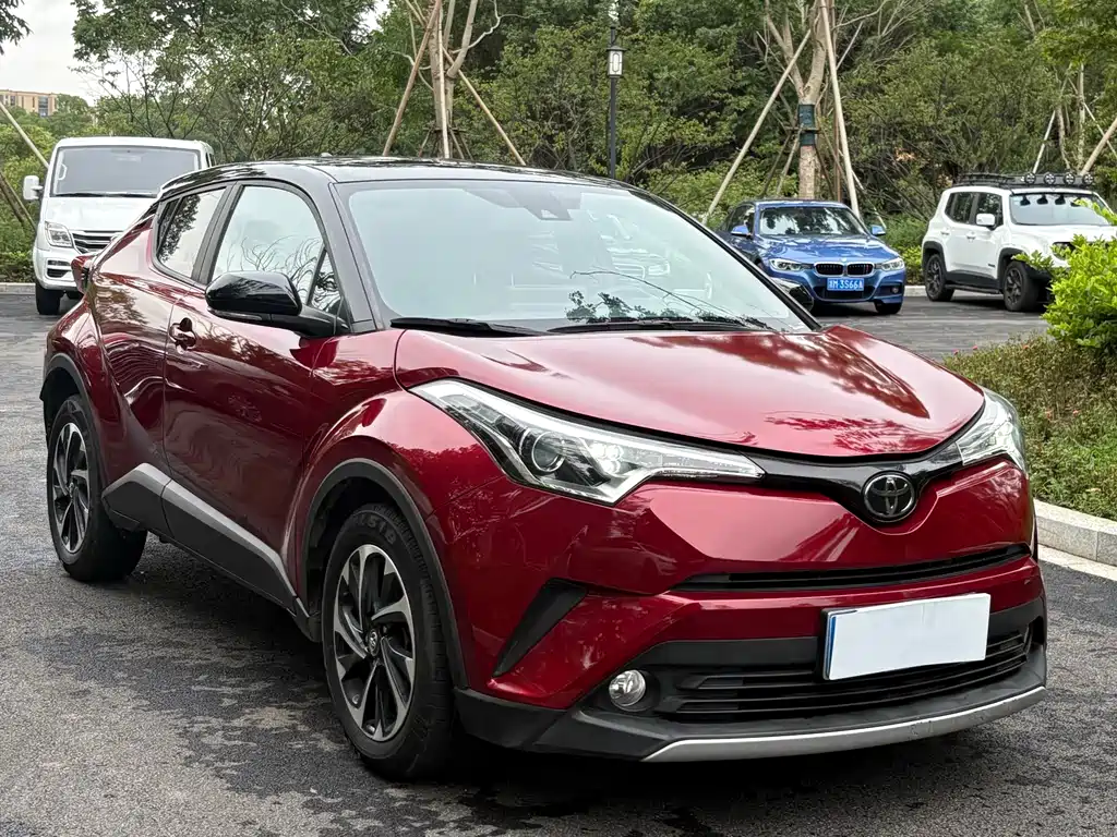 Toyota IZOA — миниатюра 3