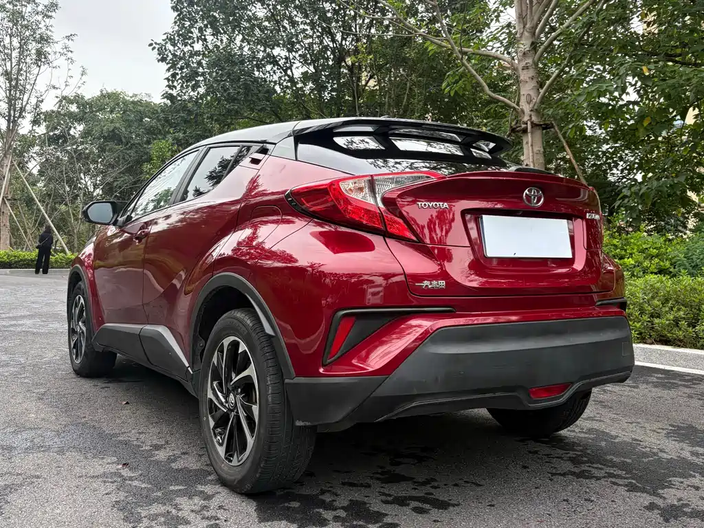 Toyota IZOA — миниатюра 4