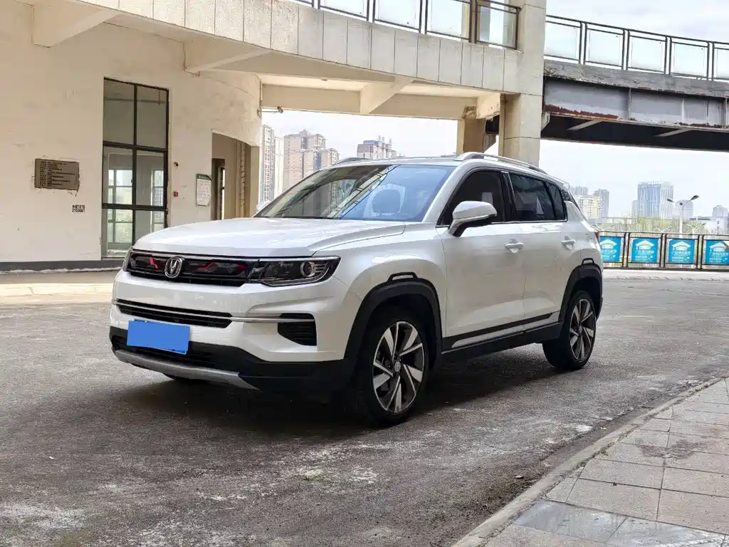 Changan CS35PLUS 2020