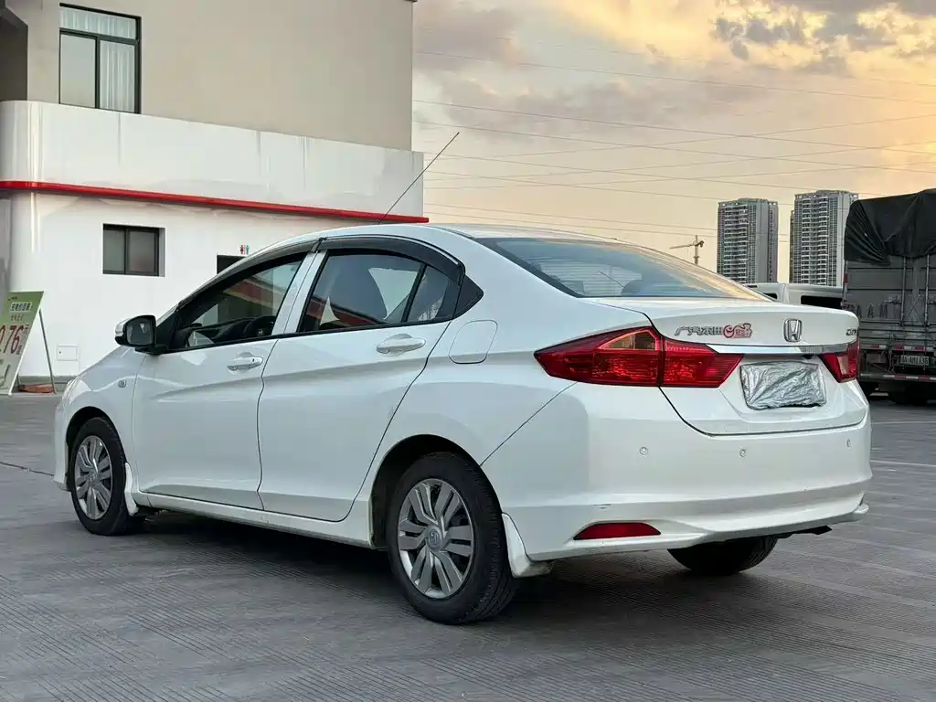 Honda City — миниатюра 4
