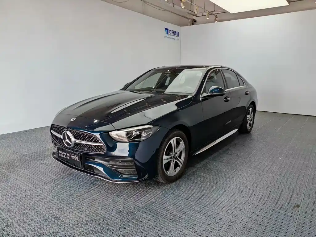 Mercedes-Benz C-Class C 2022 C 200 L Sport