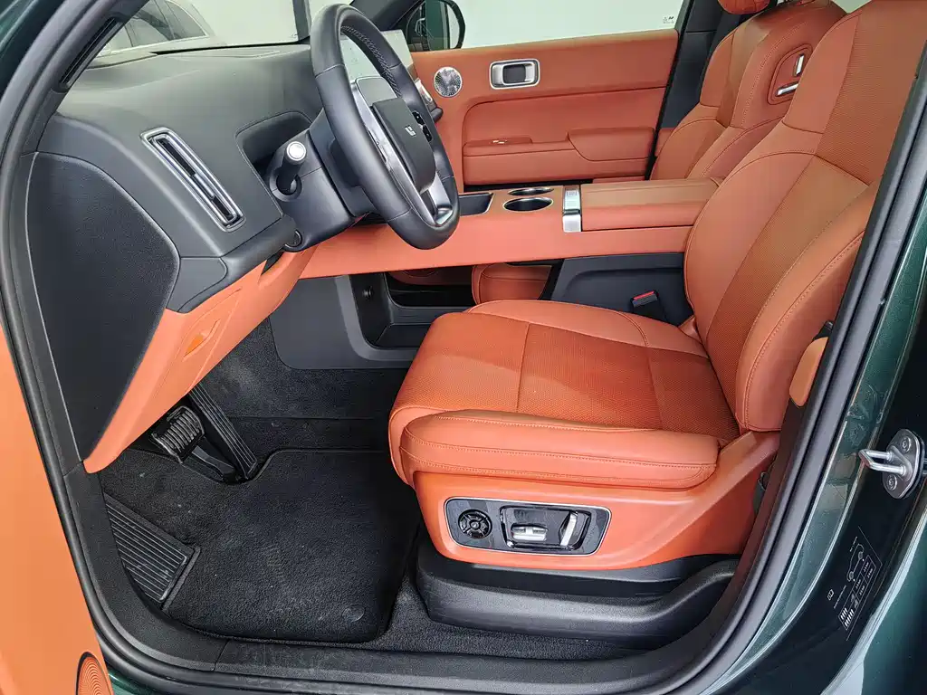 Li Auto L9 2025 Ultra