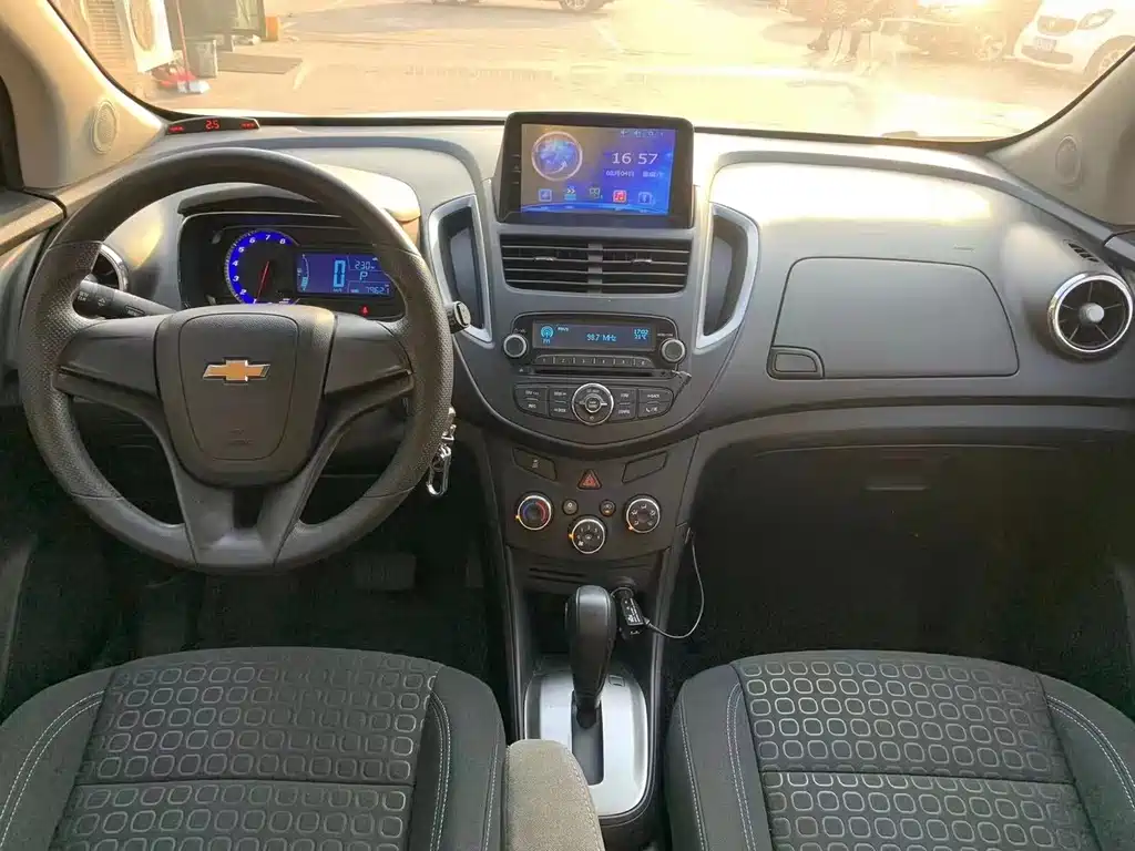 Chevrolet Trax 2014 1.4T AT Comfort