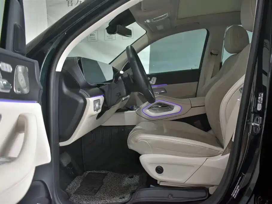 Mercedes-Benz GLE 2022 GLE 450 4MATIC Luxury