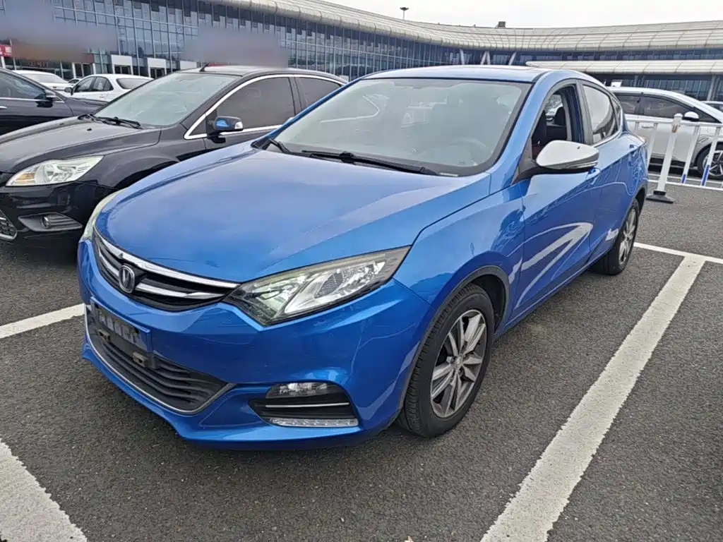 Changan Eado XT 2016 1.6L Auto Handsome Type
