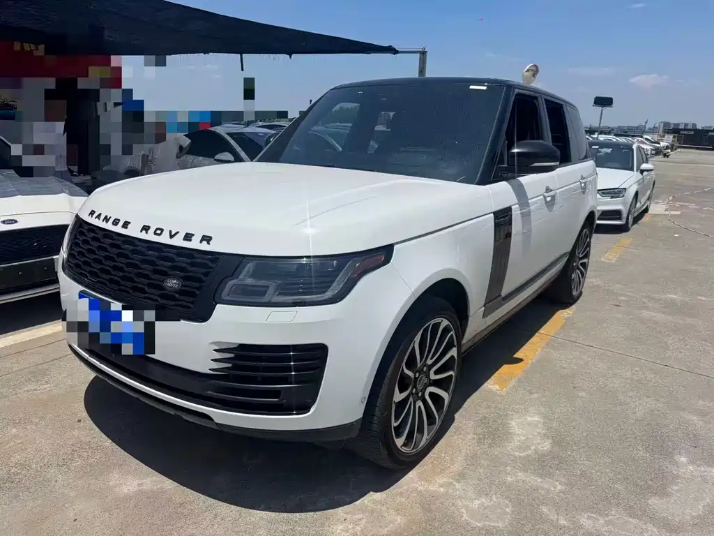 Land Rover Range Rover 2019 3.0 SC V6