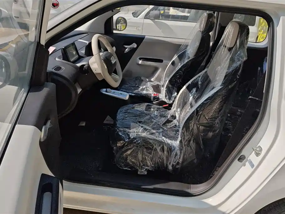 Changan Lumin 2026 205km