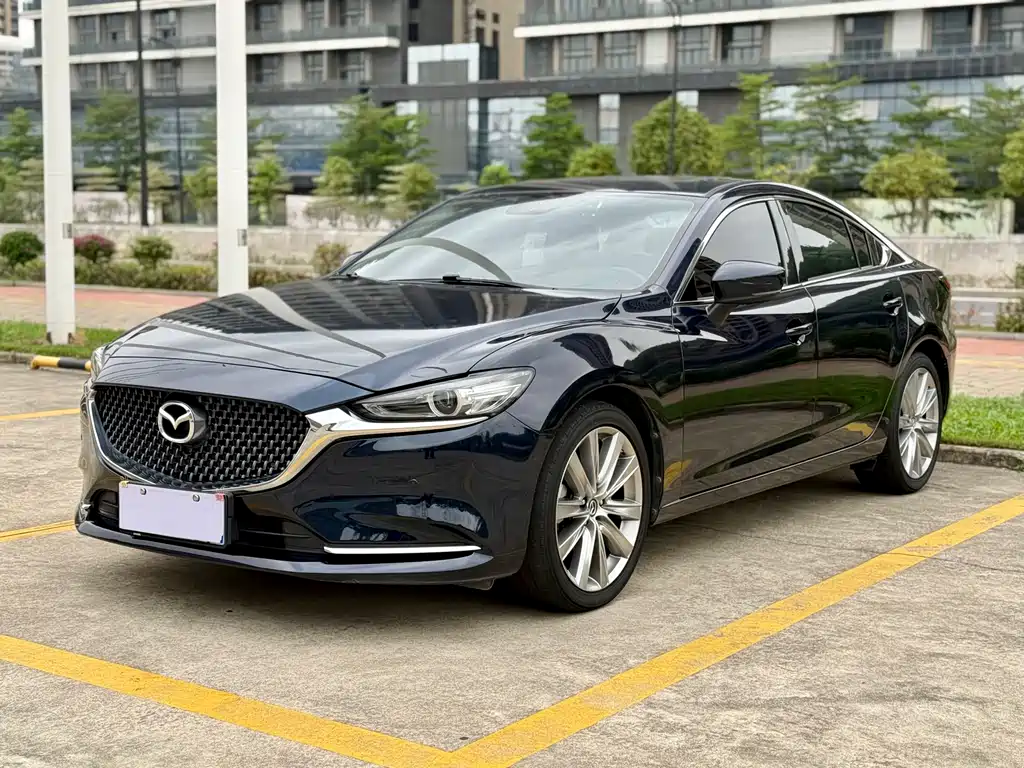 Mazda Atenza 2020