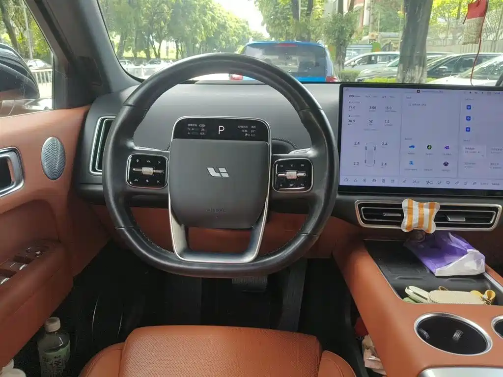 Li Auto L6 2024 Max