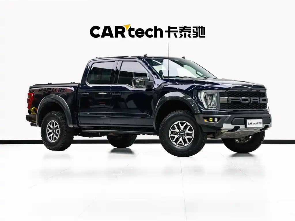 Ford F-150 Raptor — миниатюра 3